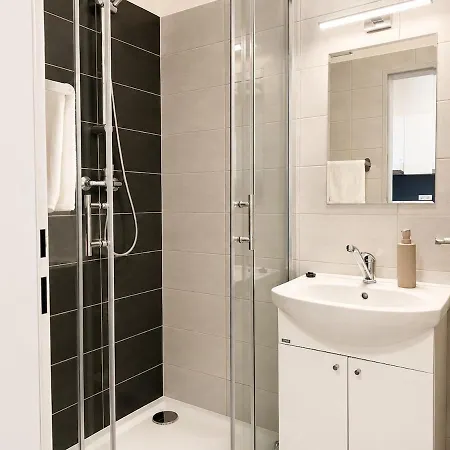 Apartman Modern Near Mendel Square - Gp Brünn (Brno)